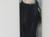 Einatmen acryl 2007 (40 x 120 cm)